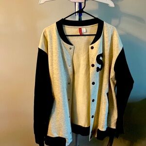 Men’s Varsity Jacket